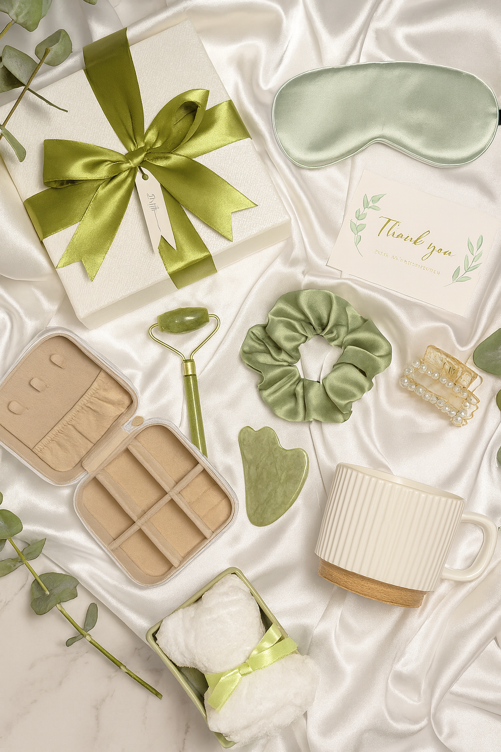 The Serene Sage Collection